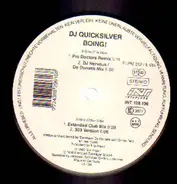 DJ Quicksilver - Boing!