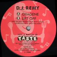 DJ Remy - Oxagene