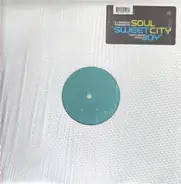 DJ Romain Presents Soul City Featuring Jaquita - Sweet Joy