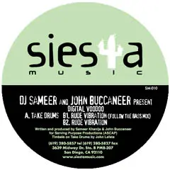 DJ Sameer & John Buccaneer - Digital Voodoo