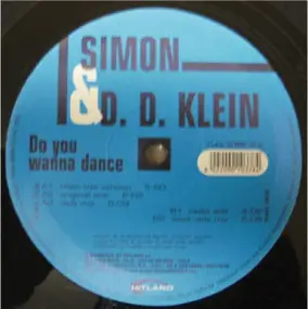 DJ Simon - Do You Wanna Dance