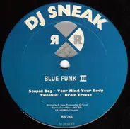 DJ Sneak - Blue Funk III