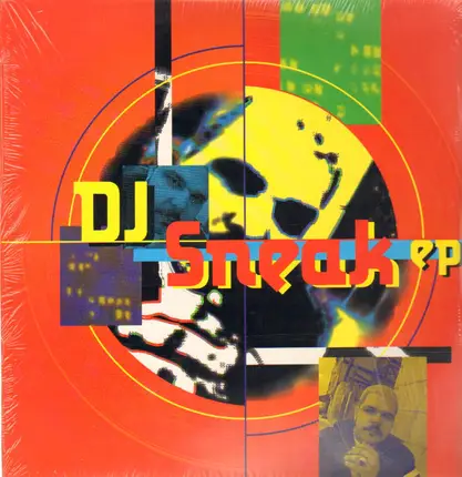 DJ Sneak - DJ Sneak EP