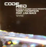 12'' - DJ Spen & Thommy Davis Presents Terry Thompson - Shine