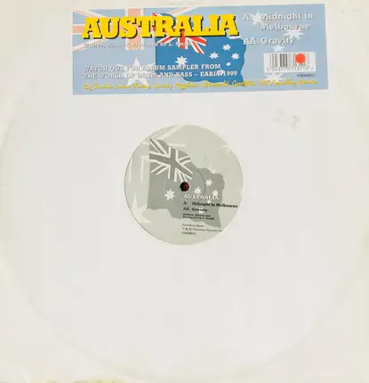 DJ SS - Australia