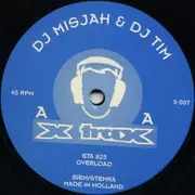 12'' - DJ Misjah & DJ Tim - Scrumble