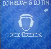 12'' - DJ Misjah & DJ Tim - Scrumble