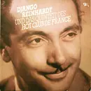 LP - Django Reinhardt - Django Reinhardt und das Quintett des Hot Club de France