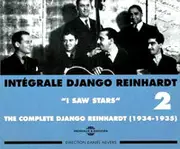 Double CD - Django Reinhardt - I Saw Stars