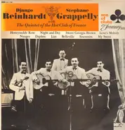 Django Reinhardt & Stephane Grappelly - With The Quintet Of The Hot Club Of France