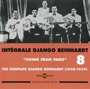 Django Reinhardt - Swing From Paris