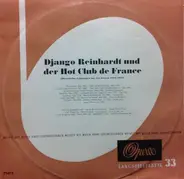 Django Reinhardt Und Quintette Du Hot Club De France - Django Reinhardt Und Der Hot Club De France