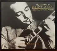 Django Reinhardt With Stéphane Grappelli - The Gold Collection