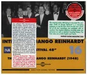 Double CD - Django Reinhardt - Festival 48