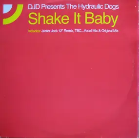 DJD - Shake It Baby