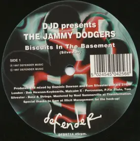 DJD - Biscuits In The Basement