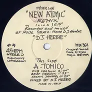 DJ Herbie - New Atomic Remix / A-Tomico