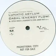 DJ Hitch Hiker Pres. Lunatic Asylum - Cabal (Energy Flow)