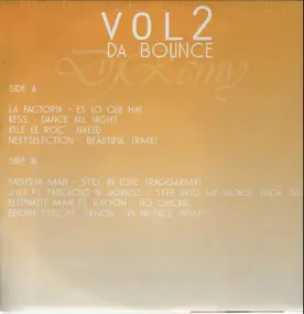 dj remy - Da Bounce Vol 2