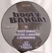 12'' - DJ Roli Fingaz - Booty Banga