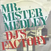 12inch Vinyl Single - DJ's Factory - Mr. Mister Medley