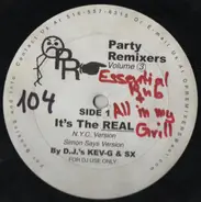Dj's Kev-G & SX - Party Remixers Volume 3