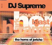 CD Single - DJ Supreme - Tha Horns Of Jericho