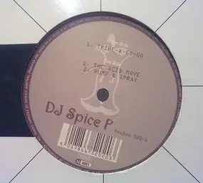 DJ Spice P - Tribe-A-Go-Go