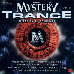 Tomcraft - Mystery Trance Vol. 3