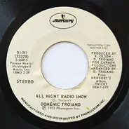 Domenic Troiano - All Night Radio Show