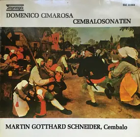 Domenico Cimarosa - Cembalosonaten
