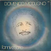 LP - Domenico Modugno - L' Anniversario - Gatefold