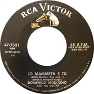Domenico Modugno - Musetto / Io, Mammeta E Tu