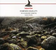 CD - Domenico Scarlatti - 16 Keyboard Sonatas