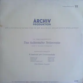 Scarlatti - 8 Essercizi Per Gravicembalo