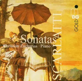 Domenico Scarlatti - Sonatas
