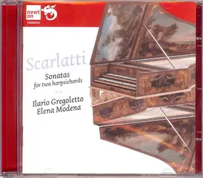 Scarlatti - Sonatas For Two Harpsichords