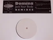 Domin8 - Jack Your Body (Remixes)
