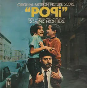 dominic frontiere - Popi - Original Motion Picture Score