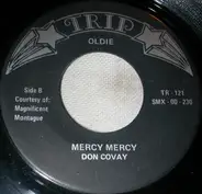 Don Covay & The Goodtimers - Mercy