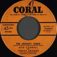 Don Cornell And Teresa Brewer - You'll Never Get Away / The Hookey Song