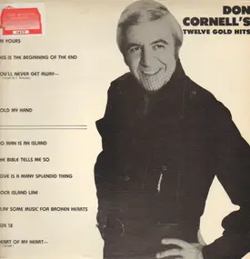 Don Cornell - Don Cornell's Twelve Gold Hits