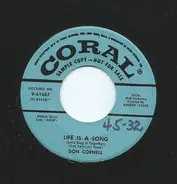 Don Cornell - Life Is A Song / Heaven Only Knows