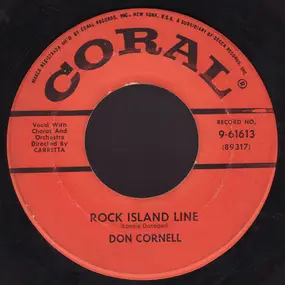 Don Cornell - Rock Island Line