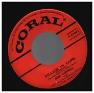 Don Cornell - Village In Capri (Guaglione) / You Go To My Head