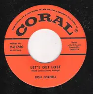 Don Cornell - Afternoon In Madrid / Let's Get Lost