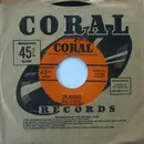 7inch Vinyl Single - Don Cornell - I'm Blessed / Hold My Hand