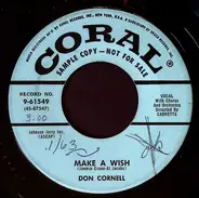 Don Cornell - Make A Wish