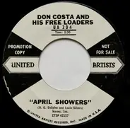 Don Costa And His Freeloaders - Goody, Goody / April Showers