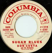 Don Costa Orchestra - Flamenco Guitar / Sugar Blues